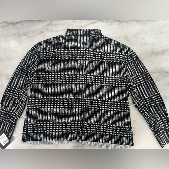 NWT-Oversized Boyfriend NK Shirt - Picture 10 of 12